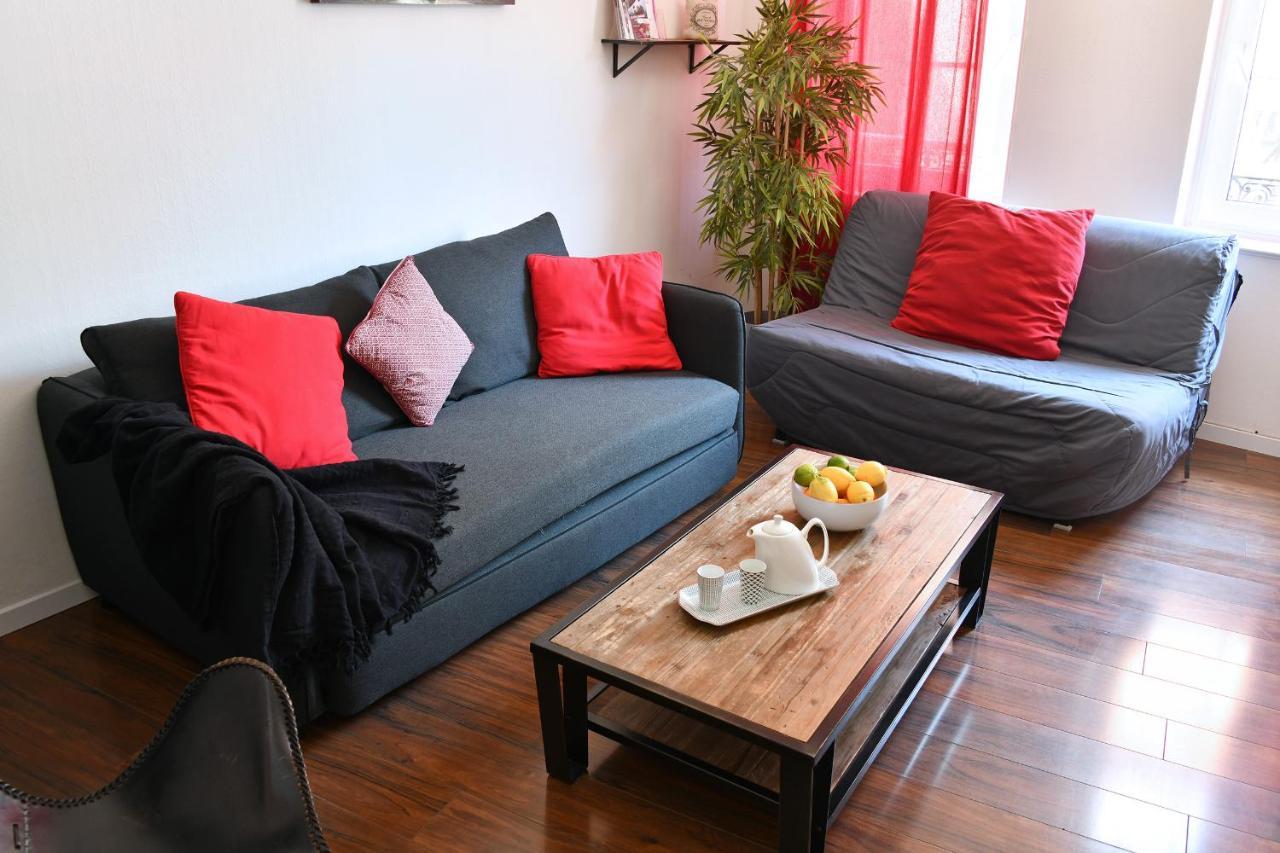 Appartement Les Cigognes Du Centre كولمار المظهر الخارجي الصورة